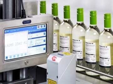 激光噴碼機將逐漸取代墨水噴碼機